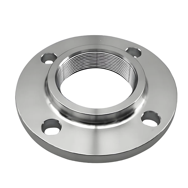 Titanium Thread Flange